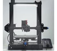 UniTak3D Ender 3 LED 3D Printer Light 24V Lamp Strip Embedded Upgrade Kit for Ender 3/Neo,Ender 3 V2/Neo, Ender 3 S1,Ender 3 Max, CR6SE, Voxelab Aquila, Neptune 2(2020 Profile) Mechanical Switch