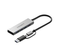 Cygnett USB-C to USB-A Hub Unite 4-in-1 Aluminium