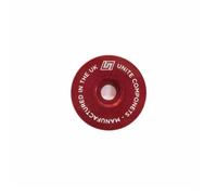 Unite Headset Top Cap D2 Red