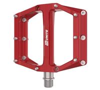 Unite Instinct V1.1 MTB Flat Pedal Red