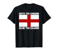 Unite The Kingdom St George Cross T-Shirt