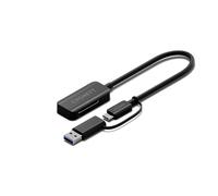 Unite USB-C to SD & Micro SD Adapter