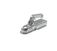Unitec 10335 Trailer Coupling 60 mm Square