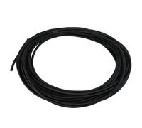 Unitec 10362 Expanding Rope 10 m Black 8 mm