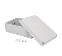 Unitec 40207L Junction Box For Surface Mounting IP65 241 x 180 x 95 mm