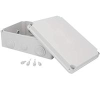 Unitec 40207L Junction Box For Surface Mounting IP65 241 x 180 x 95 mm