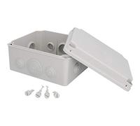 Unitec 40208L Junction Box For Surface Mounting IP65 175 x 151 x 95 mm
