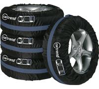 Unitec 75555 Tyre Bag 4 Piece