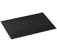 UNITEC Clip 74575 Honeycomb Car Mat 60 x 41 cm Black