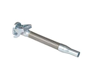 UNITEC Flexible spout, suitable for Cartrend 20L metal canisters and also fits Valpro 20L metal canisters, ideal for use on cars, trucks, tractors, boats or motorcycles