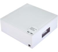 Unitec Grothe Gong Luna 47223 Doorbell with Glass Panel - Two-Tone Ring