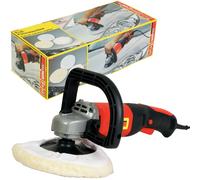 Unitec Pro Polishing Machines 7 3/32in 1200W 3400 U/Min Car Polisher