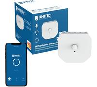 Unitec WiFi Smart Switch Flush Mount Module for Alexa Google Tuya