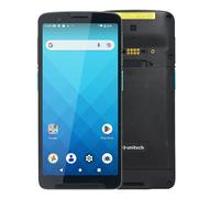 Unitech EA660 (3rd Gen) handheld mobile computer 15.2 cm (6") 2160 x 1080 pixels Touchscreen 270 g Black