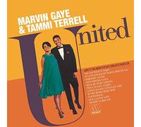 Marvin Gaye & Tammi Terrell – United – 12" Vinyl Album – US Import (2016)