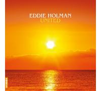 Eddie Holman – United – Orange Vinyl – Charly
