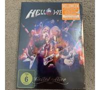Helloween - United Alive (3DVD Digibook In Slipcase) [DVD] [2019]