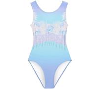 United All Around Gymnastics Leotards for Girls Floral Lace Cascade #200 AXS