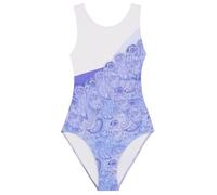 United All Around Gymnastics Leotards for Girls Vintage Floral Asymmetry #138 AXS
