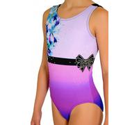 United All Around Spring Flowers with Crystal Bow #655-AM