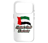 United Arab Emirates Flag Patriotic Arabic Men Women Kids Case for iPhone 17 Pro
