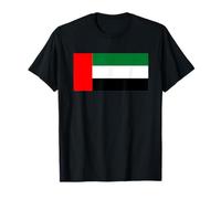 United Arab Emirates Flag, Patriotic, Holiday T-Shirt
