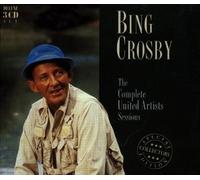 United Artist Sessions Import Edition by Crosby, Bing (1997) Audio CD