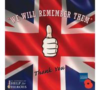 United Artists - We Will Remember Them (CD + DVD)