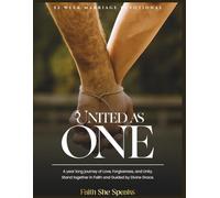 United As One: A year-long journey of Love, Forgiveness, and Unity. Stand together in Faith and Guided by Divine Grace.