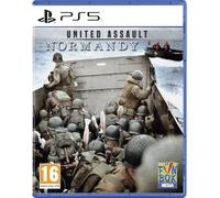 United Assault - Normandy '44 (PlayStation 5 PS5) Game
