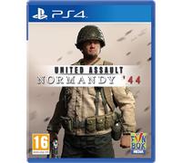 United Assault - Normandy '44 PS4 Game