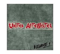 United Attentäter - Volume 1 (Grey Marbled Vinyl Lp) [VINYL]