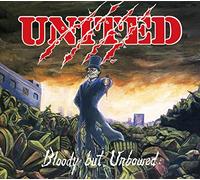 United - Bloody But Unbowed [Japan CD] HWCA-1110