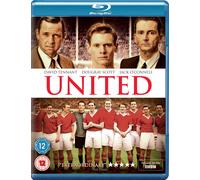 United (Blu-ray) David Calder Neil Dudgeon Tim Healy Melanie Hill Kate Ashfield