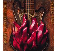 United Blues Experience - Soul On Fire [VINYL]
