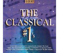 Various Artists – Classical #1's – CD – US Import – Universal Music Group