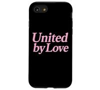 United by Love Pink Female Pride Unity Justice Harmony Life Case for iPhone SE (2020) / 7 / 8