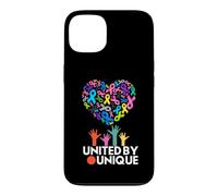 United by Unique Hope for a Cure - World Cancer Day Case for iPhone 13