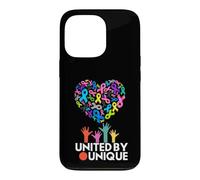 United by Unique Hope for a Cure - World Cancer Day Case for iPhone 13 Pro