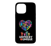 United by Unique Hope for a Cure - World Cancer Day Case for iPhone 13 Pro Max