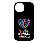 United by Unique Hope for a Cure - World Cancer Day Case for iPhone 14