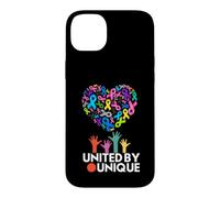 United by Unique Hope for a Cure - World Cancer Day Case for iPhone 14 Plus