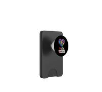 United by Unique Hope for a Cure - World Cancer Day PopSockets PopWallet for MagSafe