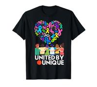 United by Unique United in Hope - World Cancer Day Value Graphic T-Shirt