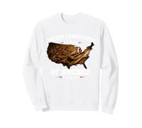 United Carpenters of America Carpenter Woodworker Sweatshirt