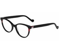 United Colors of Benetton 1144 Women's Glasses, Black, Size 51