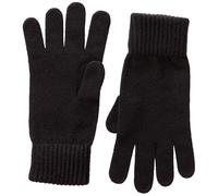 United Colors of Benetton 1202U0725 Gloves and Knobs, Black, S Man, Black, S