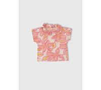 United Colors of Benetton Baby Girls' T-Shirt 3o7sa106g, White, 12 Months