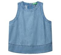 United Colors of Benetton Blouse, Blue, M