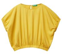 United Colors of Benetton Blouse, Yellow, L
